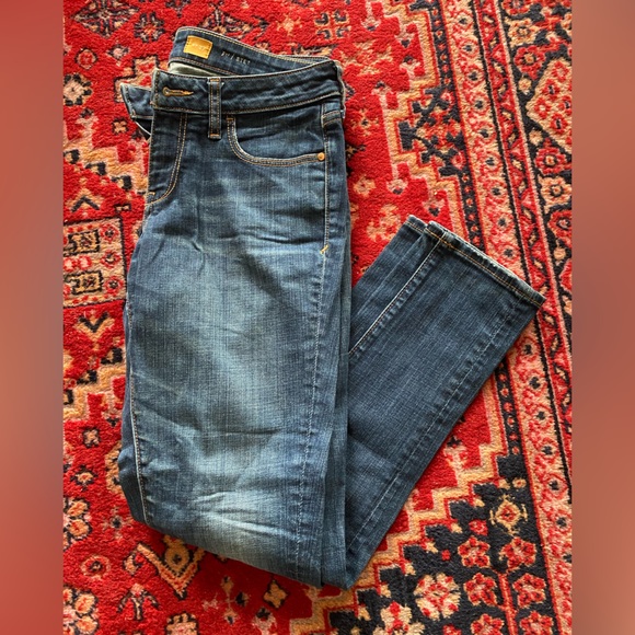 Pilcro and the Letterpress Stet women’s jeans - Picture 3 of 3